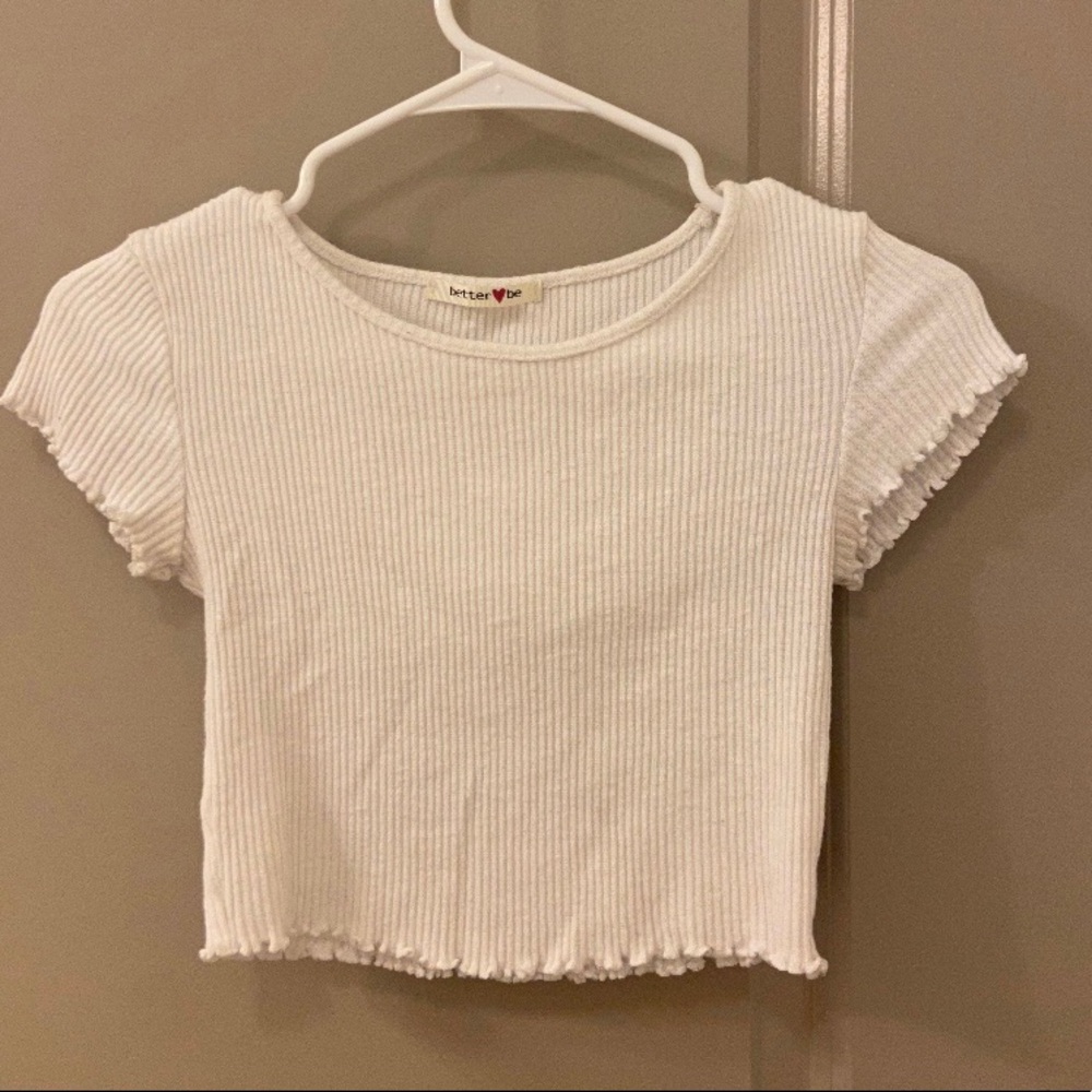 Better Be White Crop